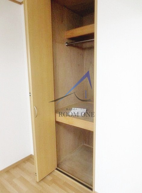 カーサ中野の収納|収納です。
