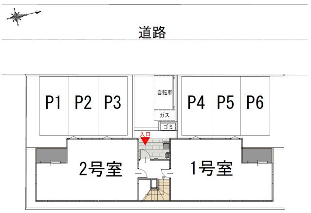 REGALEST LUCENTE　(旧）REGALEST 新保Ⅳ 