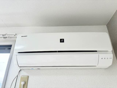 【設備】 | クレインフィールドⅡA