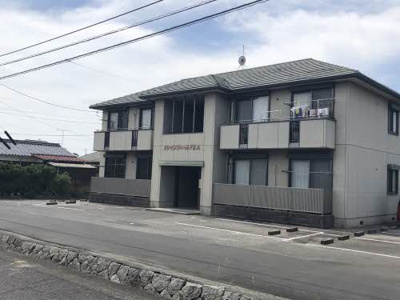 【外観】 | クレインフィールドⅡA