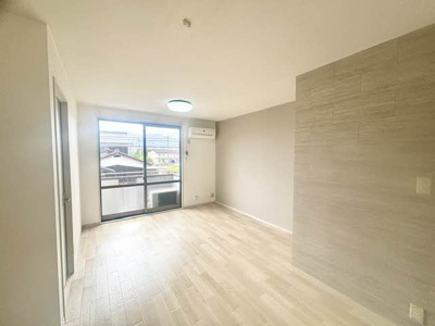 【居間・リビング】 | クレインフィールドⅡA