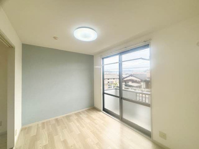 【洋室】 | クレインフィールドⅡA