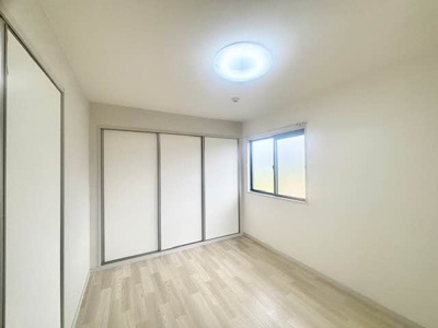 【洋室】 | クレインフィールドⅡA