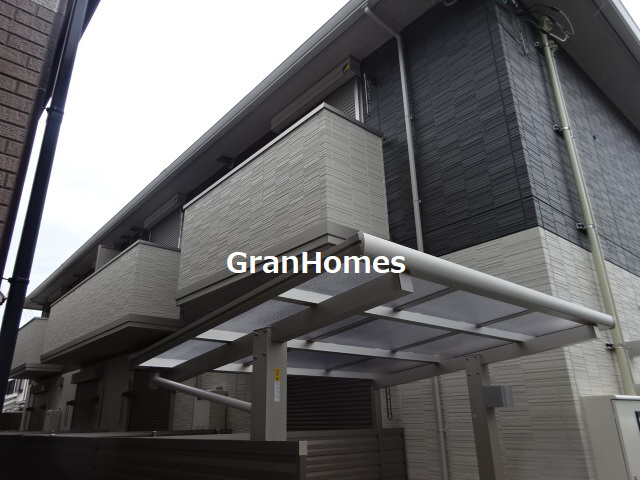 NTRエステート大久保の外観