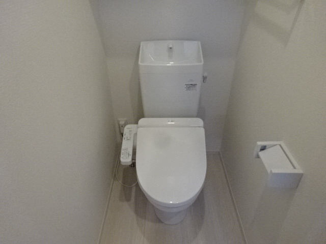 NTRエステート大久保のトイレ