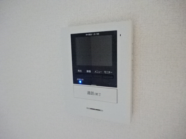 NTRエステート大久保のセキュリティ