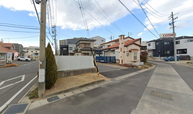 愛知県大府市一屋町３丁目の外観
