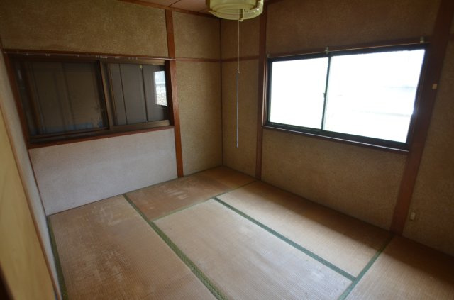 中古住宅（八幡東区中尾三丁目）の和室|令和７年７月６日撮影　