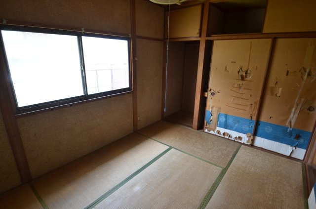 中古住宅（八幡東区中尾三丁目）の和室|令和７年７月６日撮影　