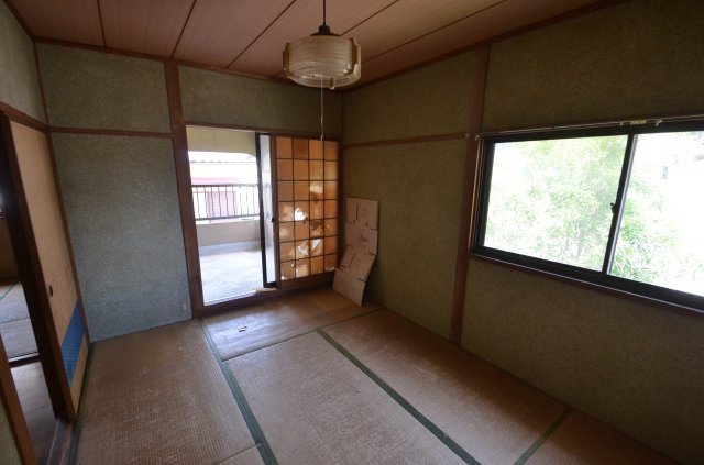 中古住宅（八幡東区中尾三丁目）の和室|令和７年７月６日撮影　