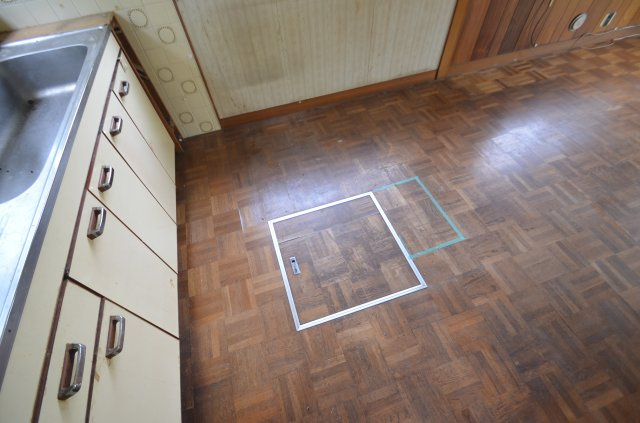 中古住宅（八幡東区中尾三丁目）の収納|令和７年７月６日撮影　