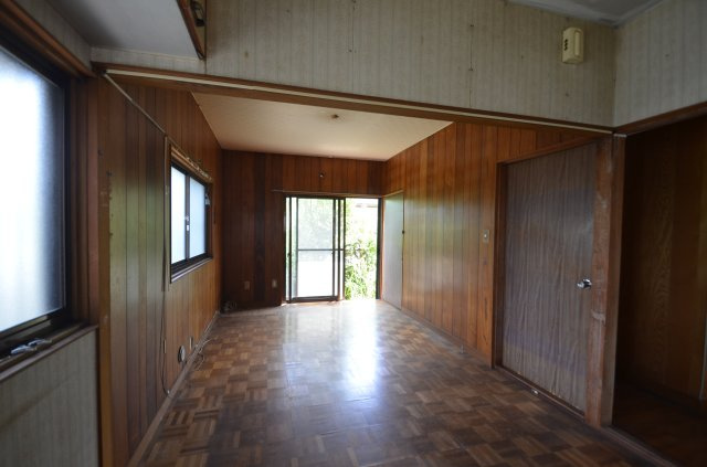 中古住宅（八幡東区中尾三丁目）の居間・リビング|令和７年７月６日撮影　