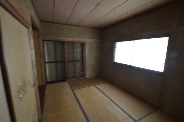 中古住宅（八幡東区中尾三丁目）の和室|令和７年７月６日撮影　