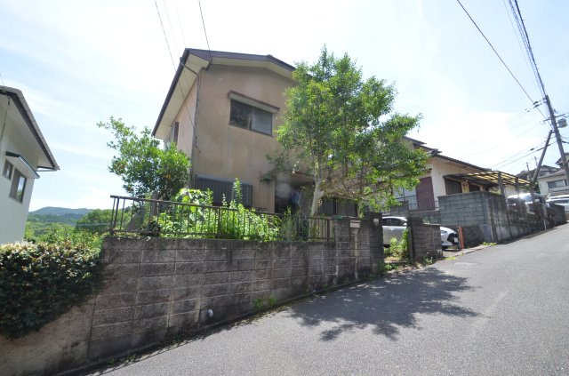 中古住宅（八幡東区中尾三丁目）の外観|令和７年７月６日撮影　