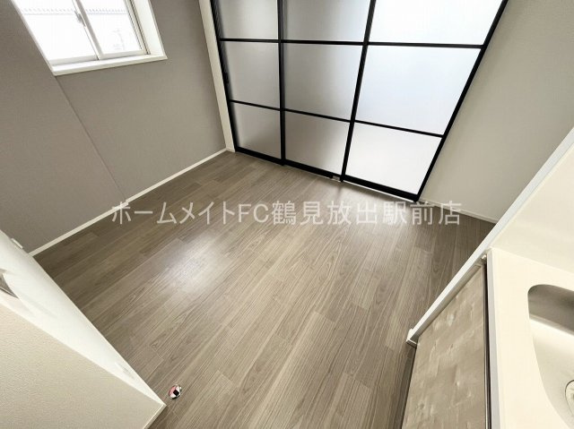 東大阪市高井田西６丁目の賃貸マンションの内装