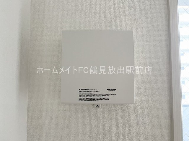 東大阪市高井田西６丁目の賃貸マンションの設備