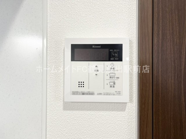 東大阪市高井田西６丁目の賃貸マンションの設備