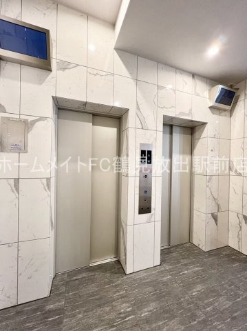 東大阪市高井田西６丁目の賃貸マンションのその他共用部分