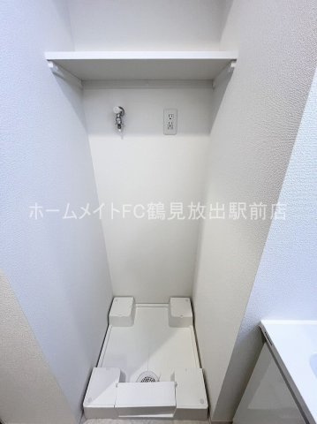 東大阪市高井田西６丁目の賃貸マンションの設備