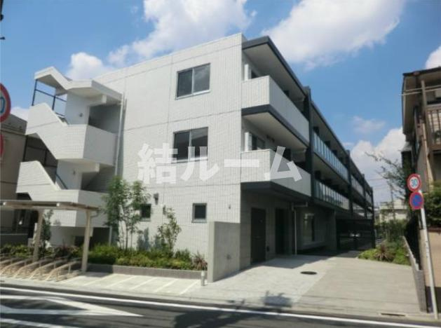 練馬区早宮２丁目の賃貸マンション