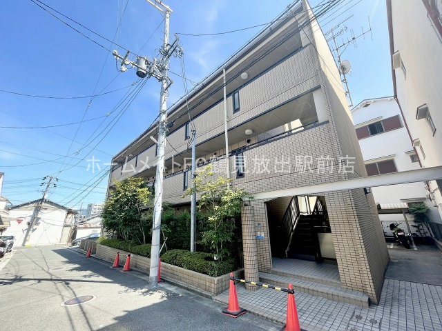 東大阪市稲田本町２丁目の賃貸マンション