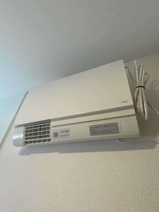 カーサルミノサ王子町の洗面所|スペースが確保できる洗面所です