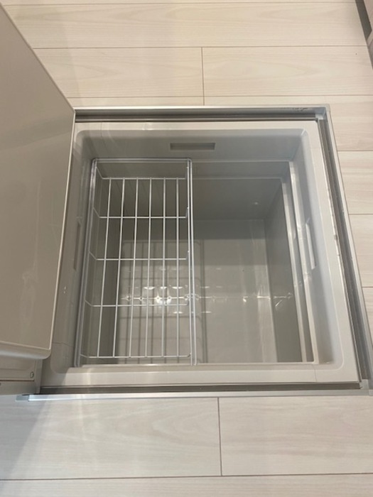 カーサルミノサ王子町の収納|大きなものも収納できそうです