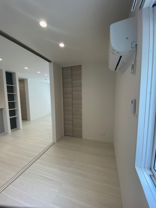 カーサルミノサ王子町の洋室|個人の部屋や寝室として使える洋室です