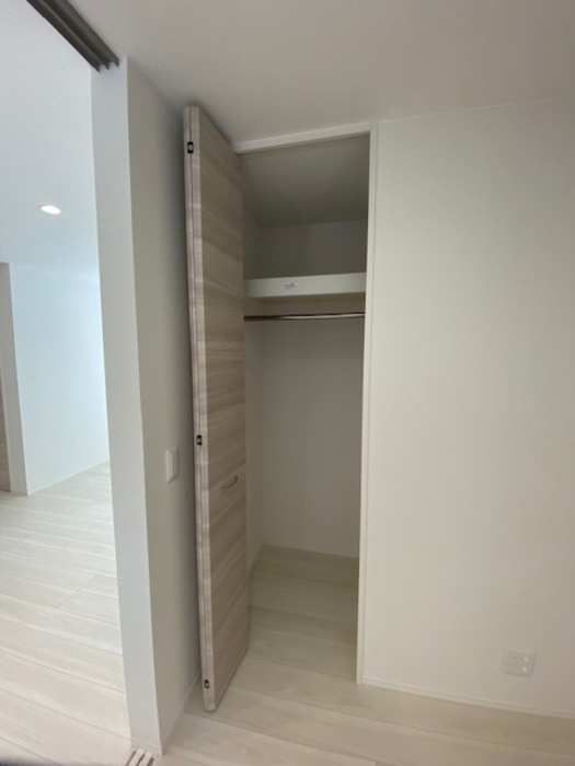 カーサルミノサ王子町の収納|十分な収納スペースがあります