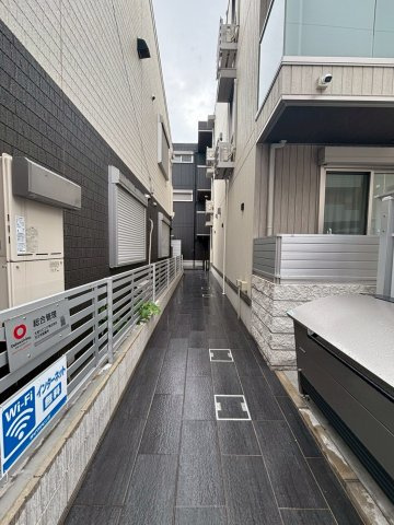 カーサルミノサ王子町のその他