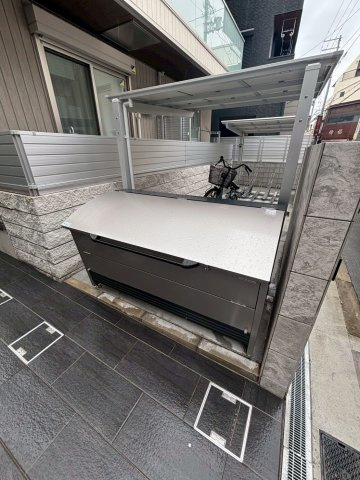 カーサルミノサ王子町の設備