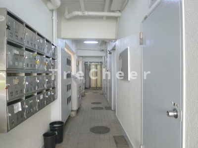 【その他共用部分】 | いつみハイツ