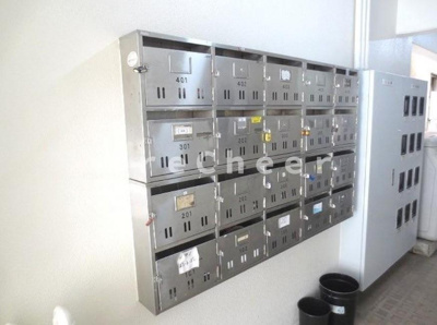 【その他共用部分】 | いつみハイツ