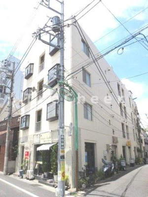 【外観】 | いつみハイツ