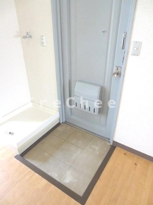 【玄関】 | いつみハイツ