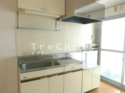 【キッチン】 | いつみハイツ