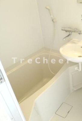 【浴室】 | いつみハイツ