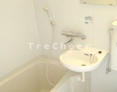 【洗面所】 | いつみハイツ