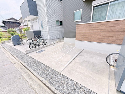 【その他共用部分】 | ATLAS KITAHARA WEST【名古屋市賃貸・宅配ボックス】