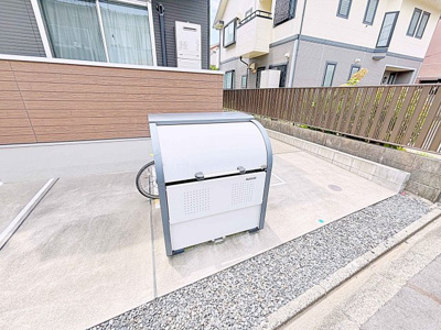 【その他共用部分】 | ATLAS KITAHARA WEST【名古屋市賃貸・宅配ボックス】