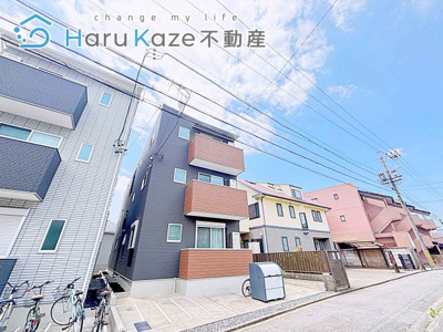 【外観】 | ATLAS KITAHARA WEST【名古屋市賃貸・宅配ボックス】