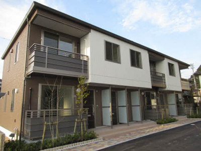 【外観】 | シャーメゾン アライアンス