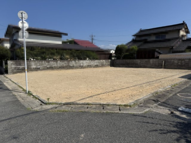 【外観】 | 上福原７丁目売地