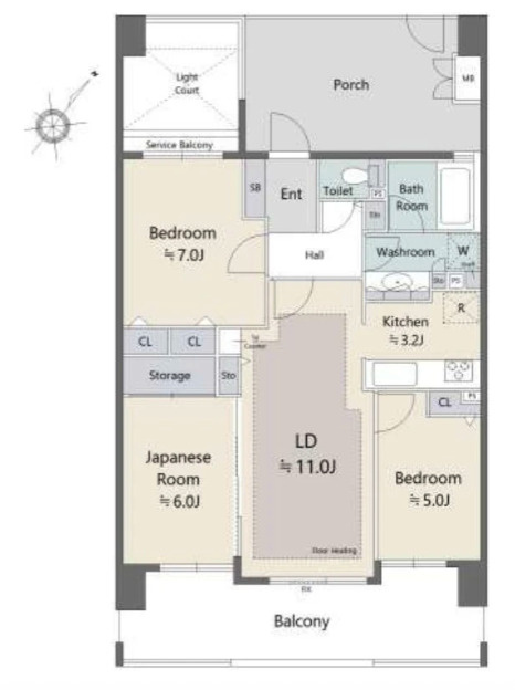 ★仲介手数料無料★ブラウトリエ（総戸数428戸ビッグコミュニティ）