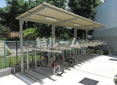 練馬区平和台２丁目の賃貸マンションのその他共用部分