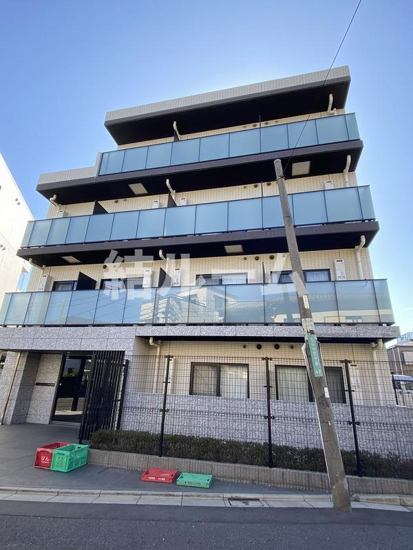 練馬区平和台２丁目の賃貸マンション