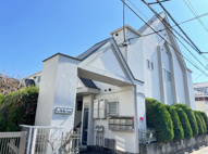 武蔵野市境南町５丁目のアパートの画像
