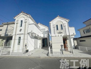 【仲介手数料０円】座間市小松原2丁目3期　新築一戸建て　全2棟の画像