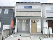 【仲介手数料０円】座間市小松原2丁目3期　新築一戸建て　1号棟　全2棟の画像