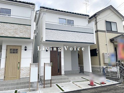 【エントランス】 | 【仲介手数料０円】座間市小松原2丁目3期　新築一戸建て　1号棟　全2棟 | 座間市小松原2丁目3期　新築一戸建て　全2棟